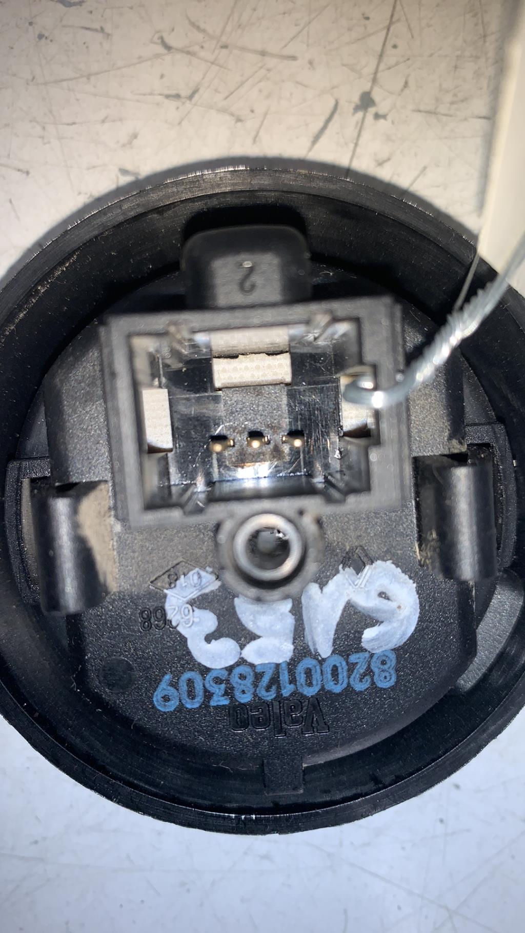 Commande de reglage hauteur de phare RENAULT KANGOO 1 PHASE 1 Diesel - 1