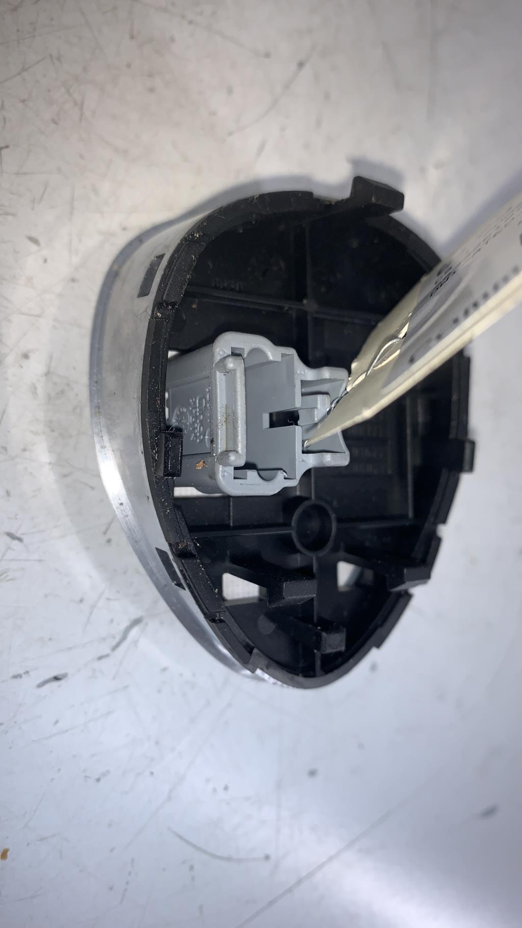Commande de reglage suspension CITROEN C5 1 PHASE 1 BREAK Diesel - 1