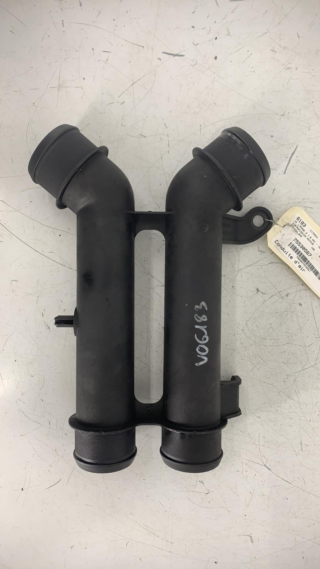 Conduite d'air CITROEN C5 1 PHASE 2 Diesel - 1