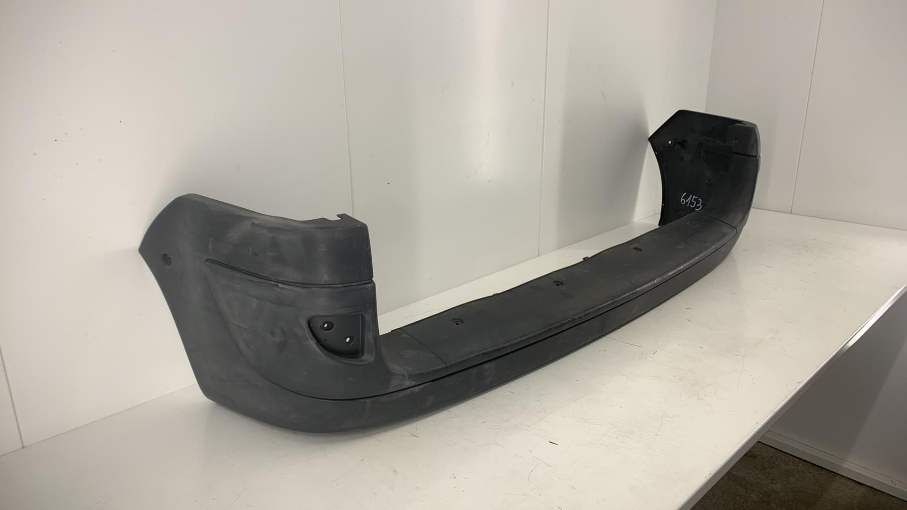 Pare choc arriere RENAULT KANGOO 1 PHASE 1 Diesel - 1