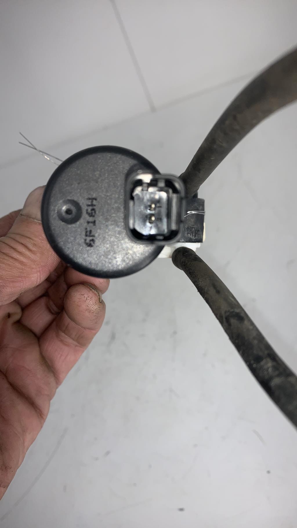 Pompe lave glace avant CITROEN C5 1 PHASE 2 Diesel - 1