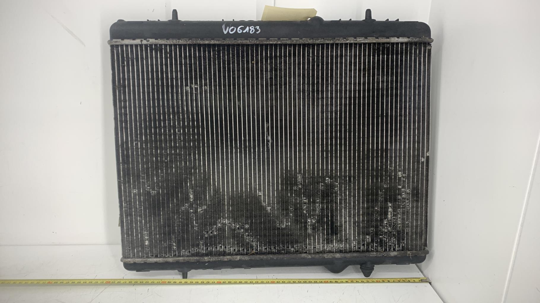Radiateur eau CITROEN C5 1 PHASE 2 Diesel - 1