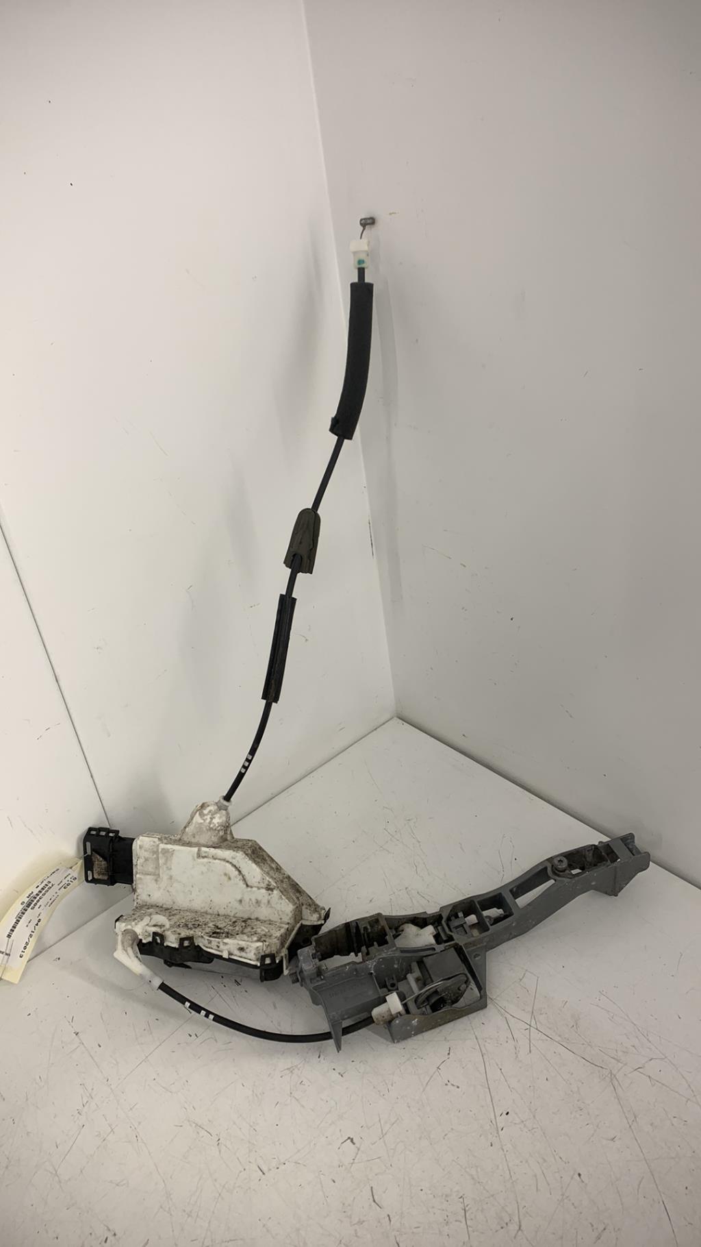 Serrure arriere gauche CITROEN C3 2 PHASE 2 Essence - 1