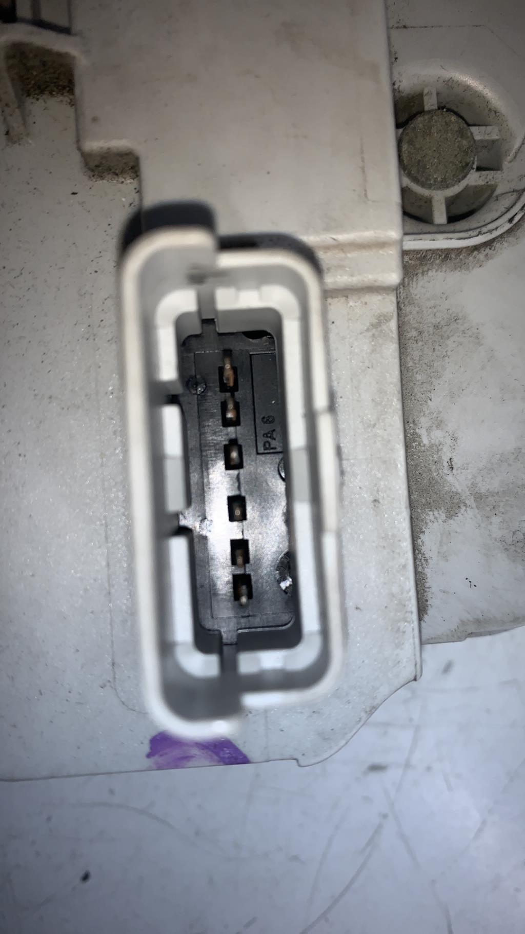 Serrure avant droit CITROEN C5 1 PHASE 1 BREAK Diesel - 1
