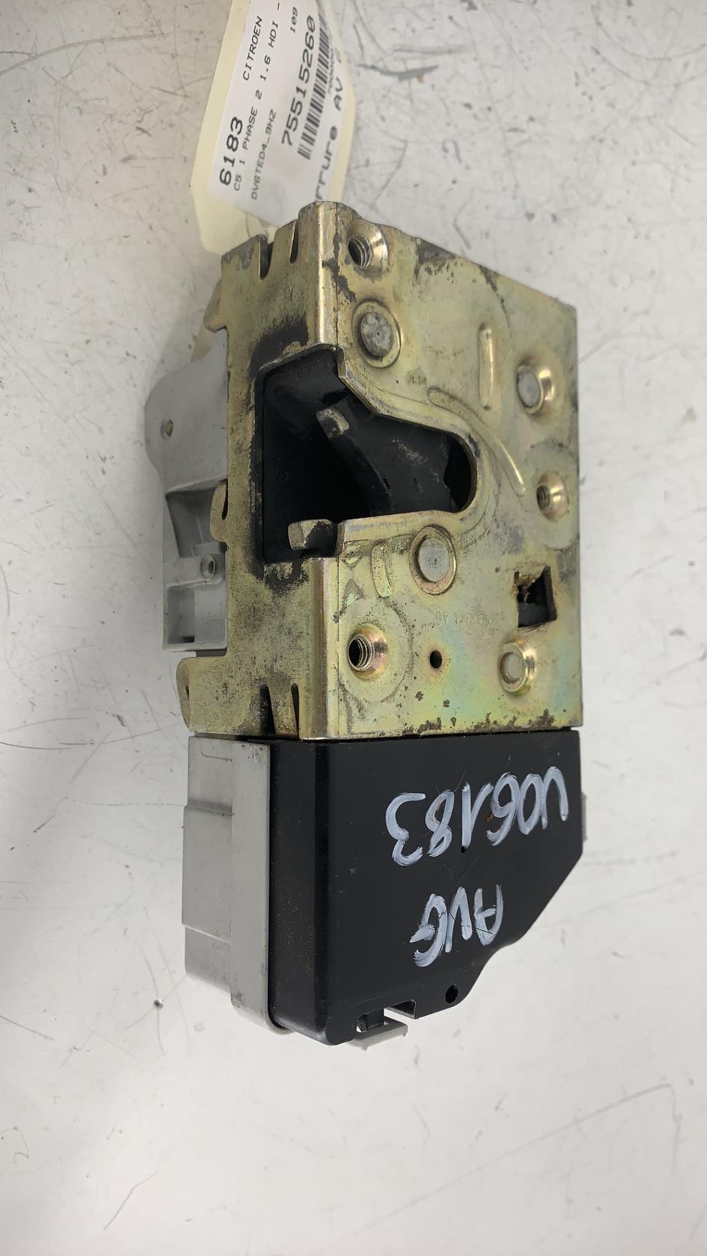 Serrure avant gauche CITROEN C5 1 PHASE 2 Diesel - 1