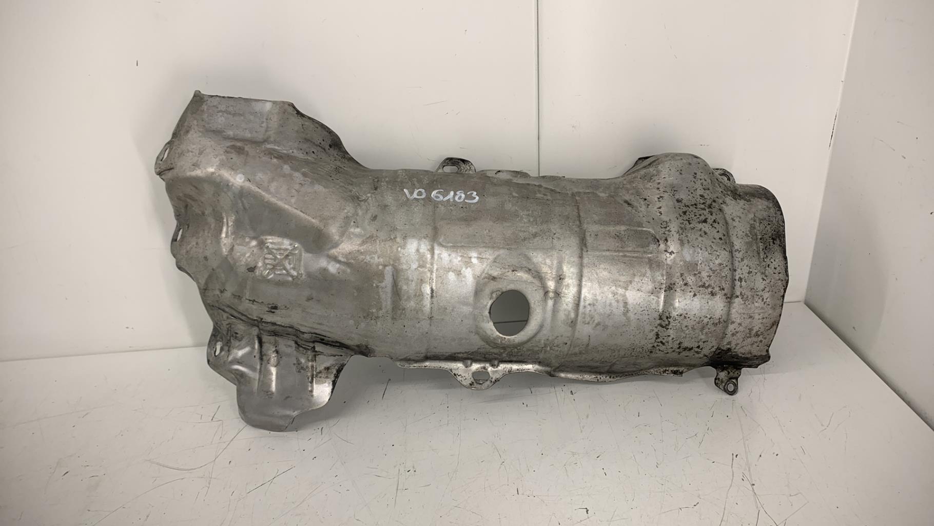Tole pare feu CITROEN C5 1 PHASE 2 Diesel - 1