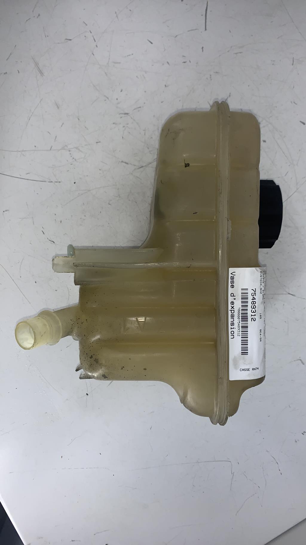 Vase d'expansion CITROEN C5 1 PHASE 2 Diesel - 1