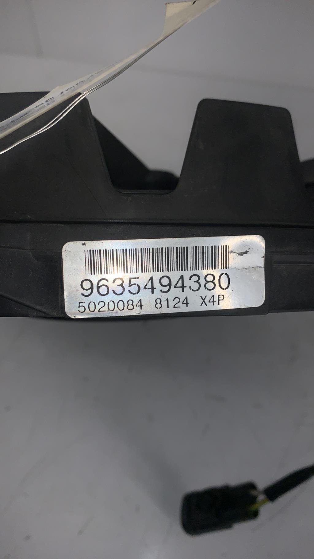 Ventilateur eau CITROEN C5 1 PHASE 1 BREAK Diesel - 1