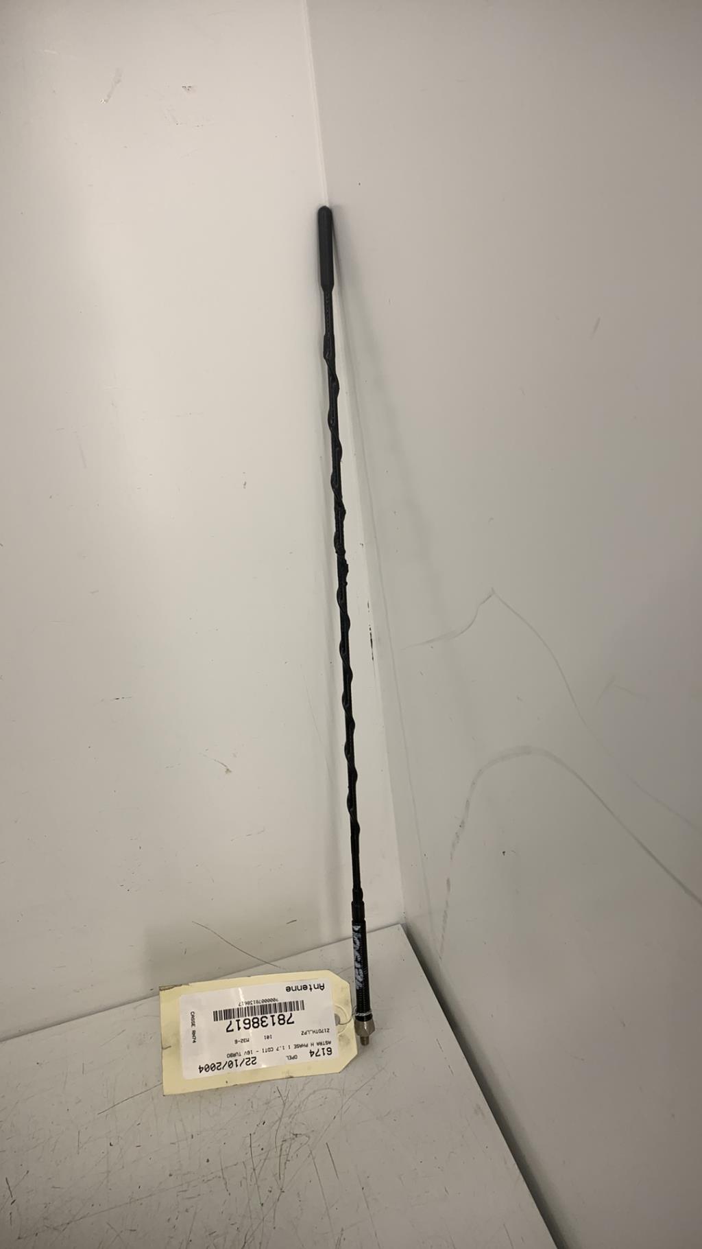 Antenne OPEL ASTRA H PHASE 1 Diesel - 1