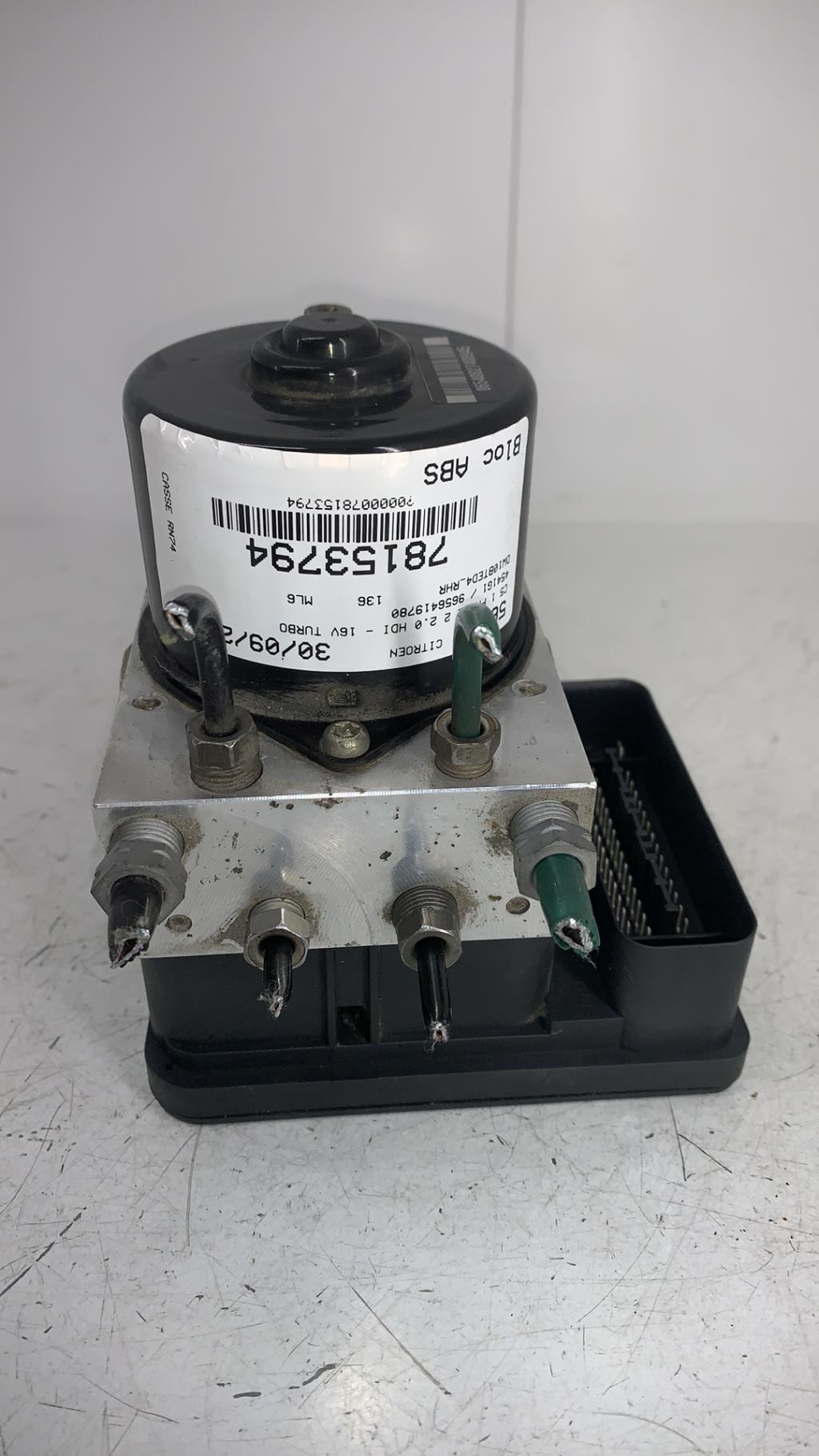 Bloc ABS (freins anti-blocage) CITROEN C5 1 PHASE 2 Diesel - 1
