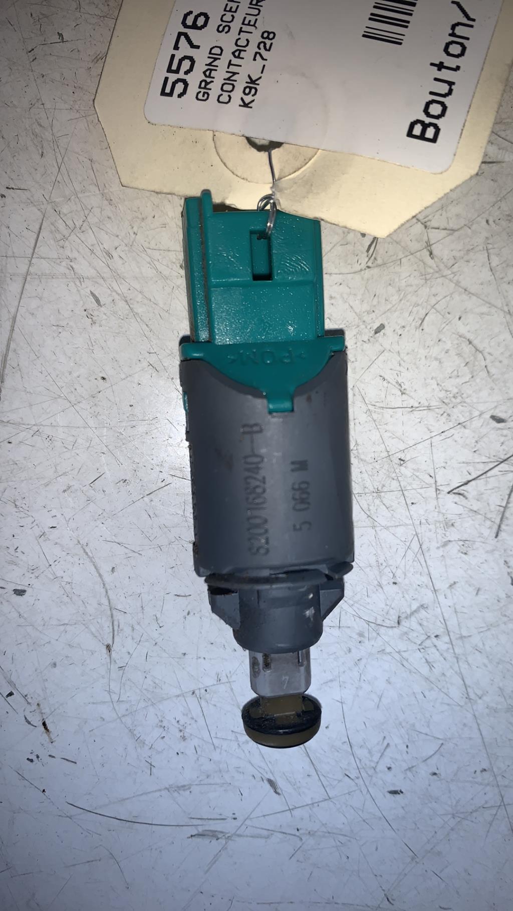 Capteur RENAULT GRAND SCENIC 2 PHASE 1 Diesel - 1
