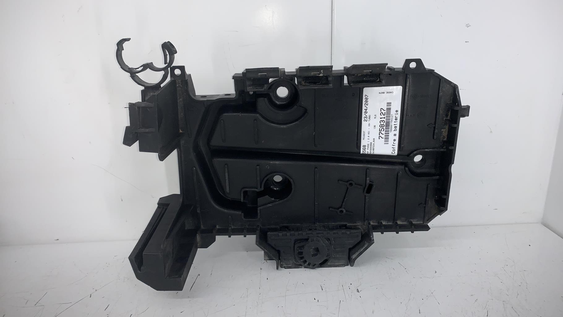 Coffre à batterie PEUGEOT 407 PHASE 1 Diesel - 1