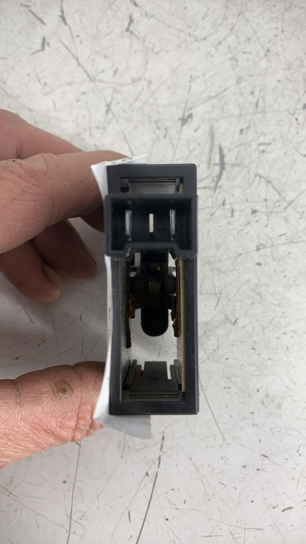 Commande de reglage eclairage tableau de bord RENAULT SCENIC 1 PHASE 2 Diesel - 1