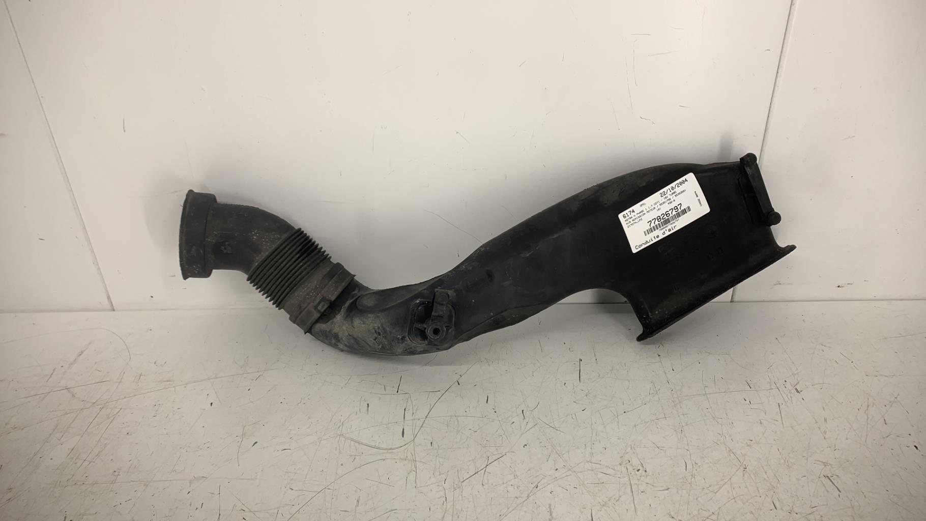 Conduite d'air OPEL ASTRA H PHASE 1 Diesel - 1