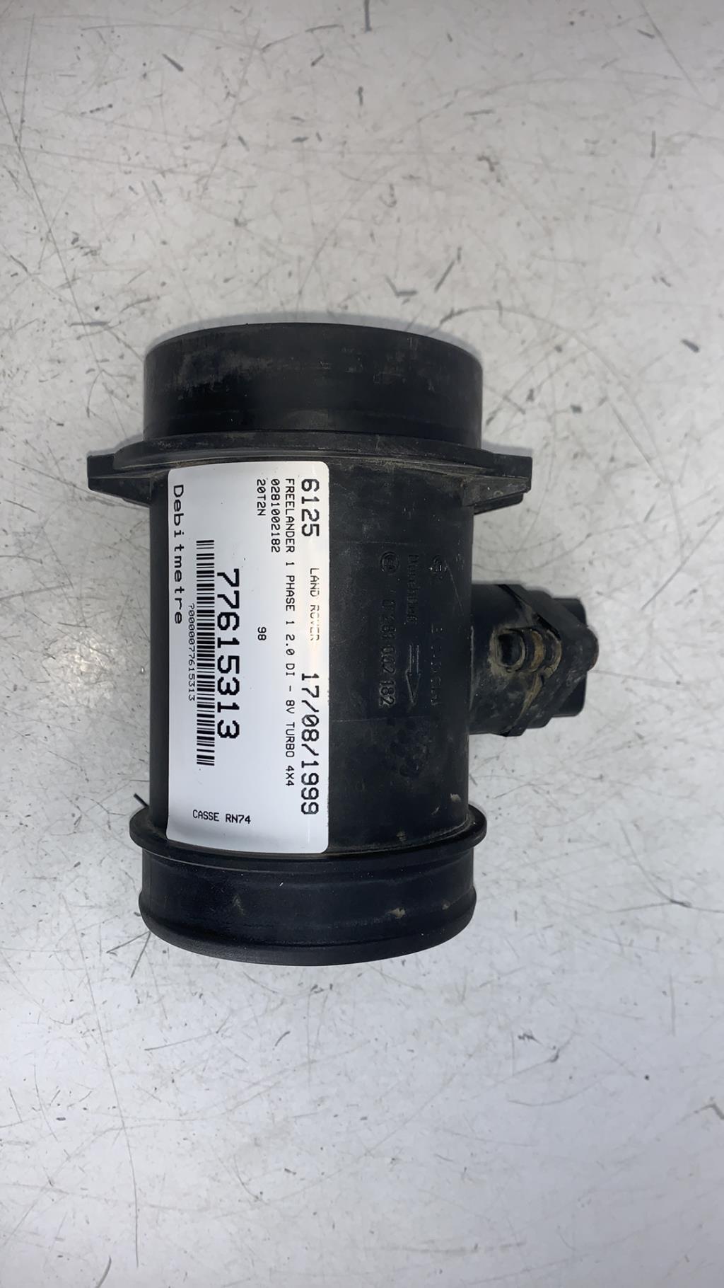 Debitmetre LAND ROVER FREELANDER 1 PHASE 1 Diesel - 1