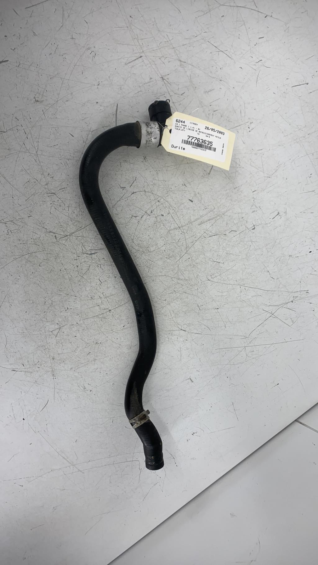 Durite CITROEN C3 1 PHASE 1 Essence - 1