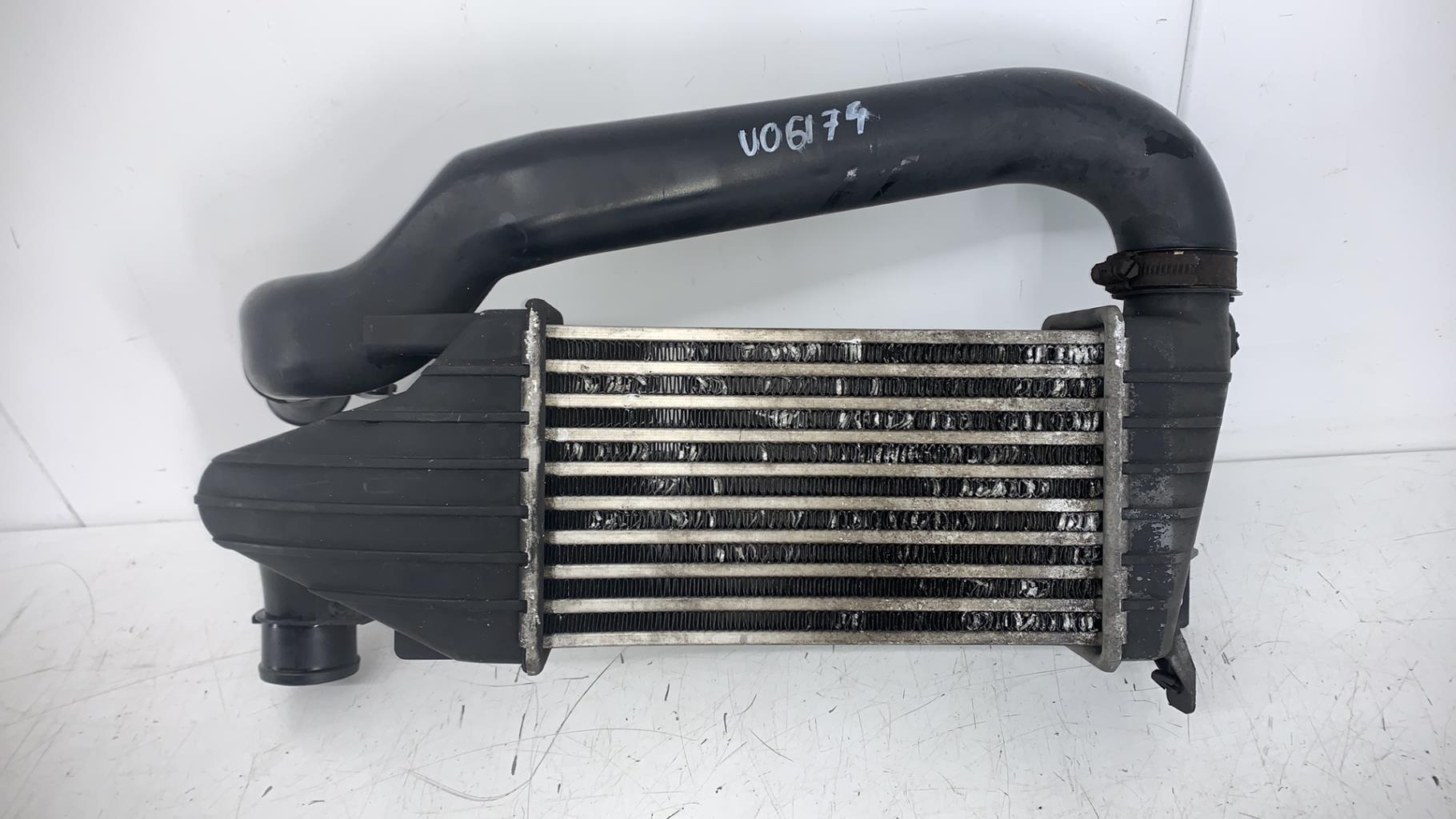 Echangeur air (Intercooler) OPEL ASTRA H PHASE 1 Diesel - 1