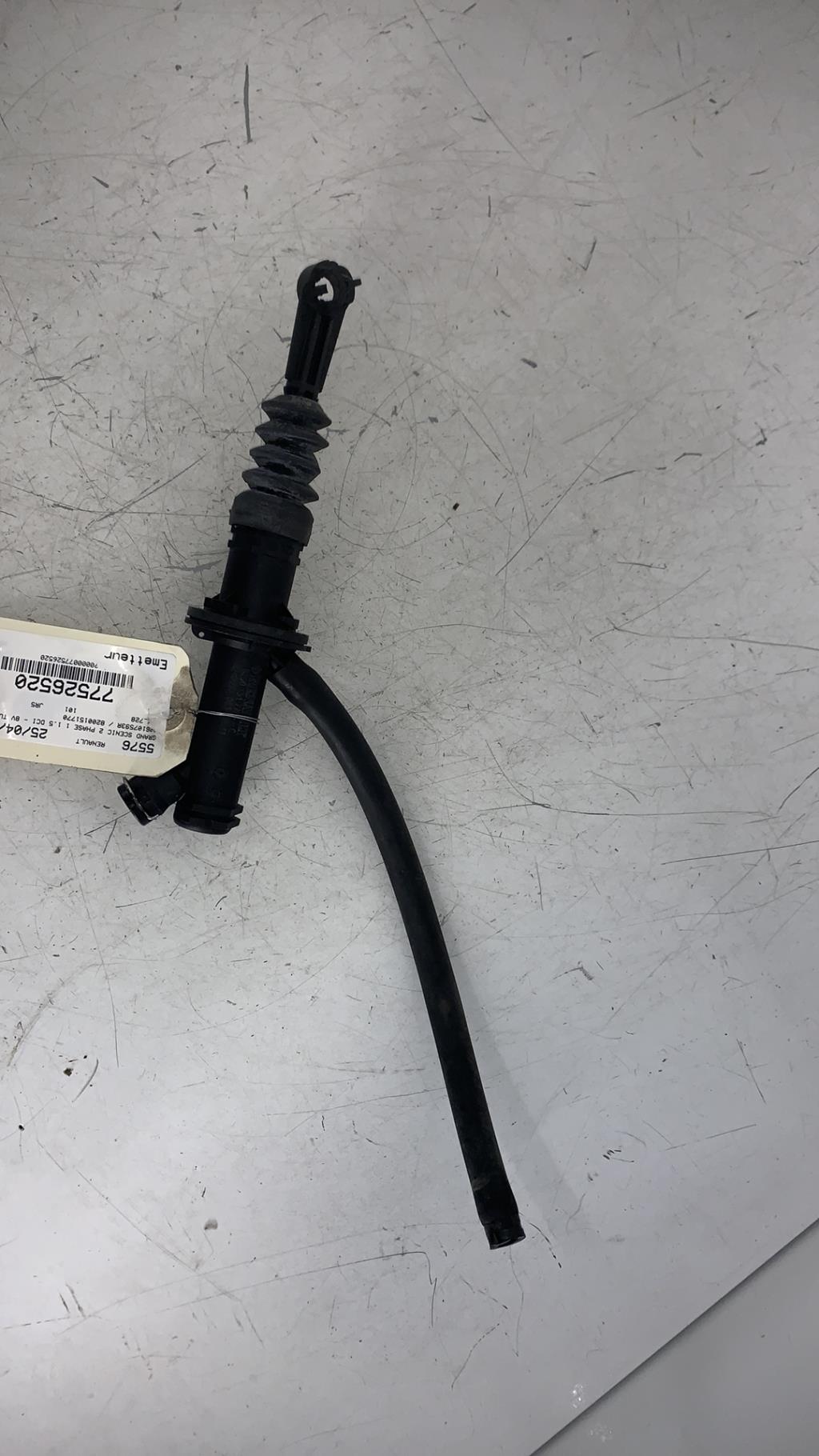 Emetteur RENAULT GRAND SCENIC 2 PHASE 1 Diesel - 1