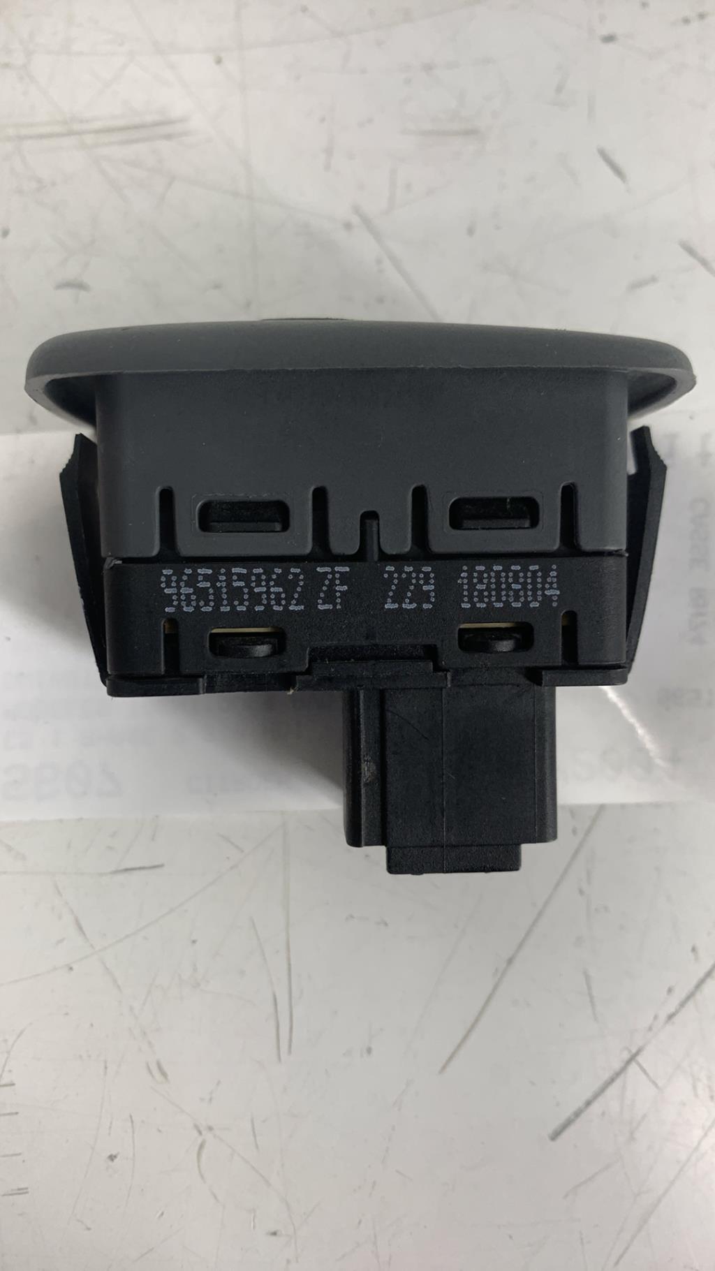 Interrupteur de leve vitre CITROEN C5 1 PHASE 2 Diesel - 1