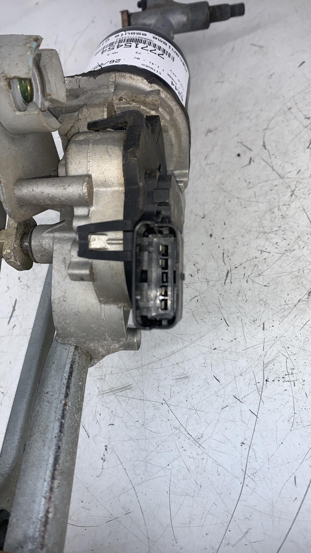 Mecanisme essuie glace avant CITROEN C3 1 PHASE 1 Essence - 1