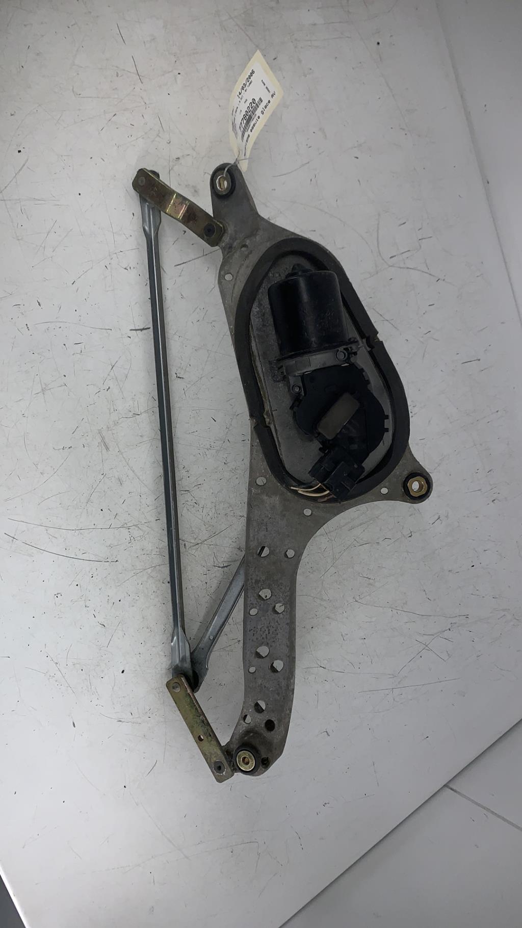 Mecanisme essuie glace avant RENAULT LAGUNA 2 PHASE 2 BREAK Diesel - 1
