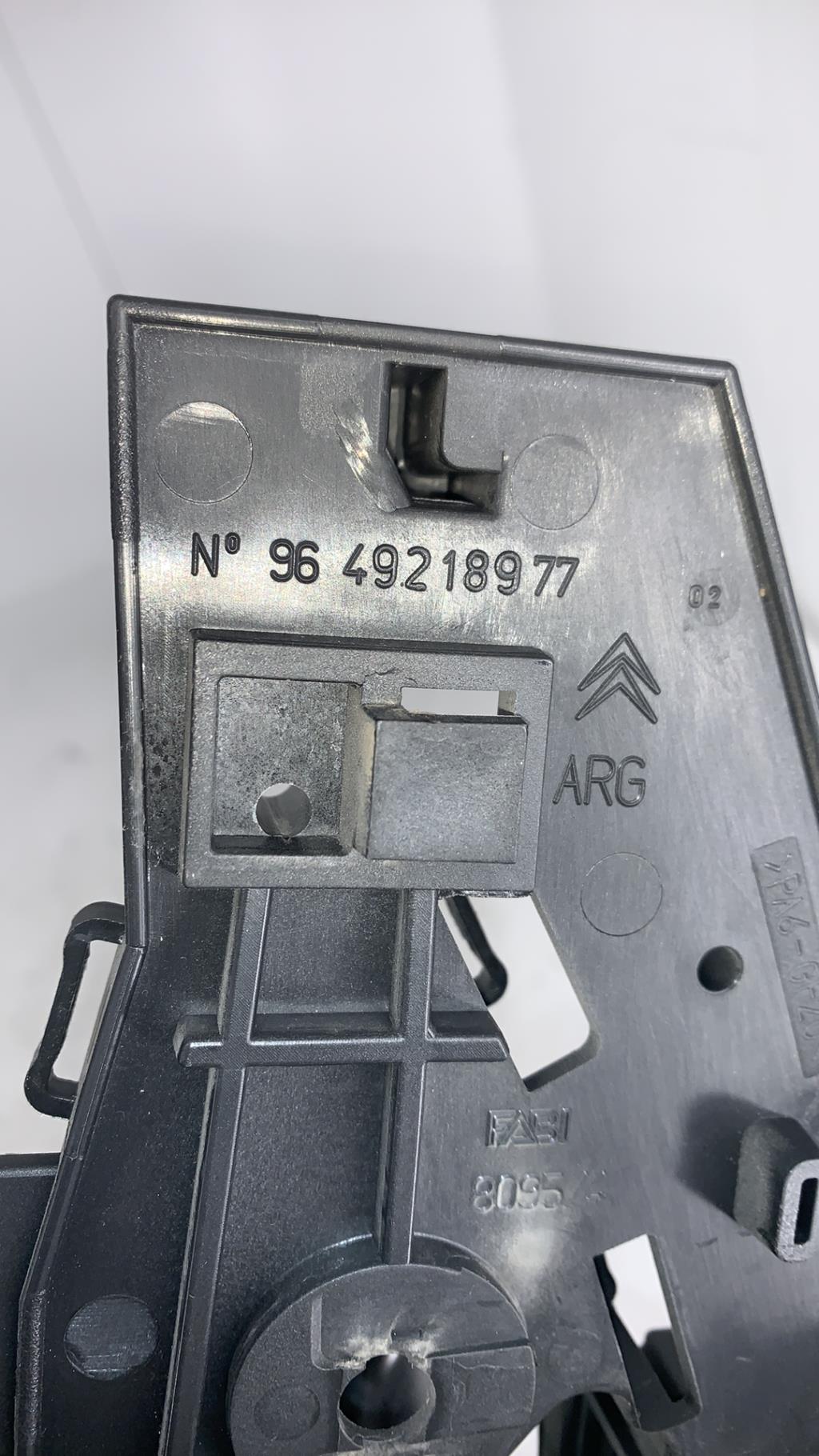 Poignee interieur arriere gauche CITROEN C5 1 PHASE 2 Diesel - 1