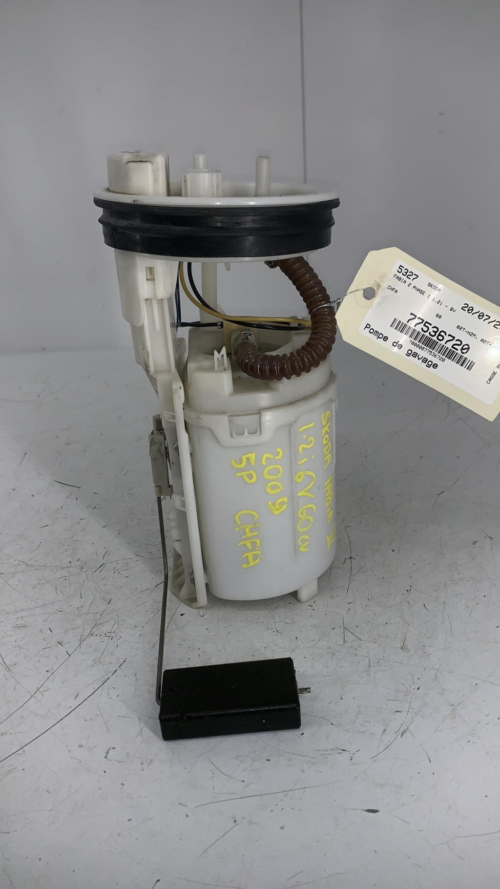 Pompe de gavage SKODA FABIA 2 PHASE 1 Essence - 1
