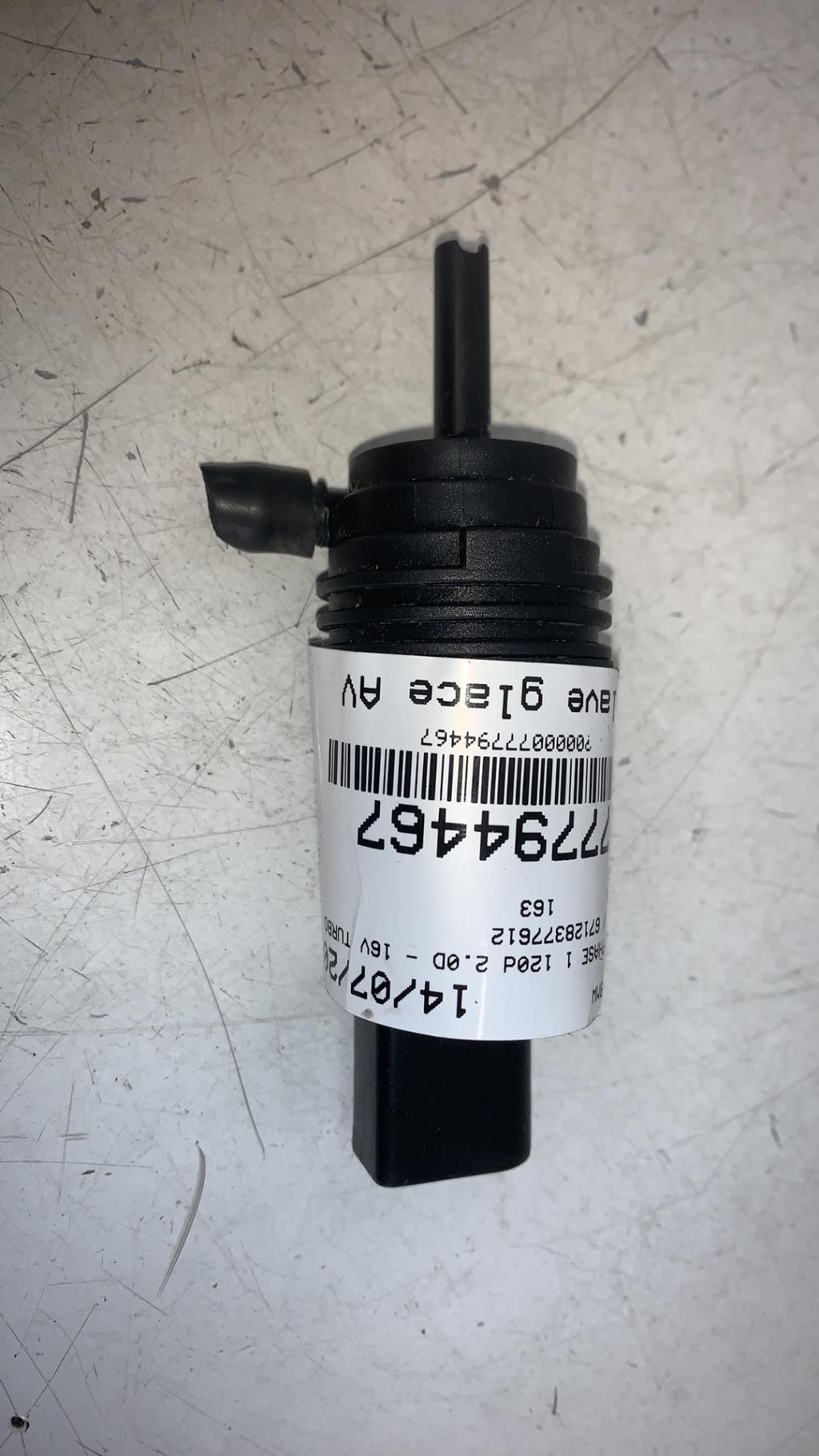 Pompe lave glace avant BMW SERIE 1 E87 PHASE 1 Diesel - 1