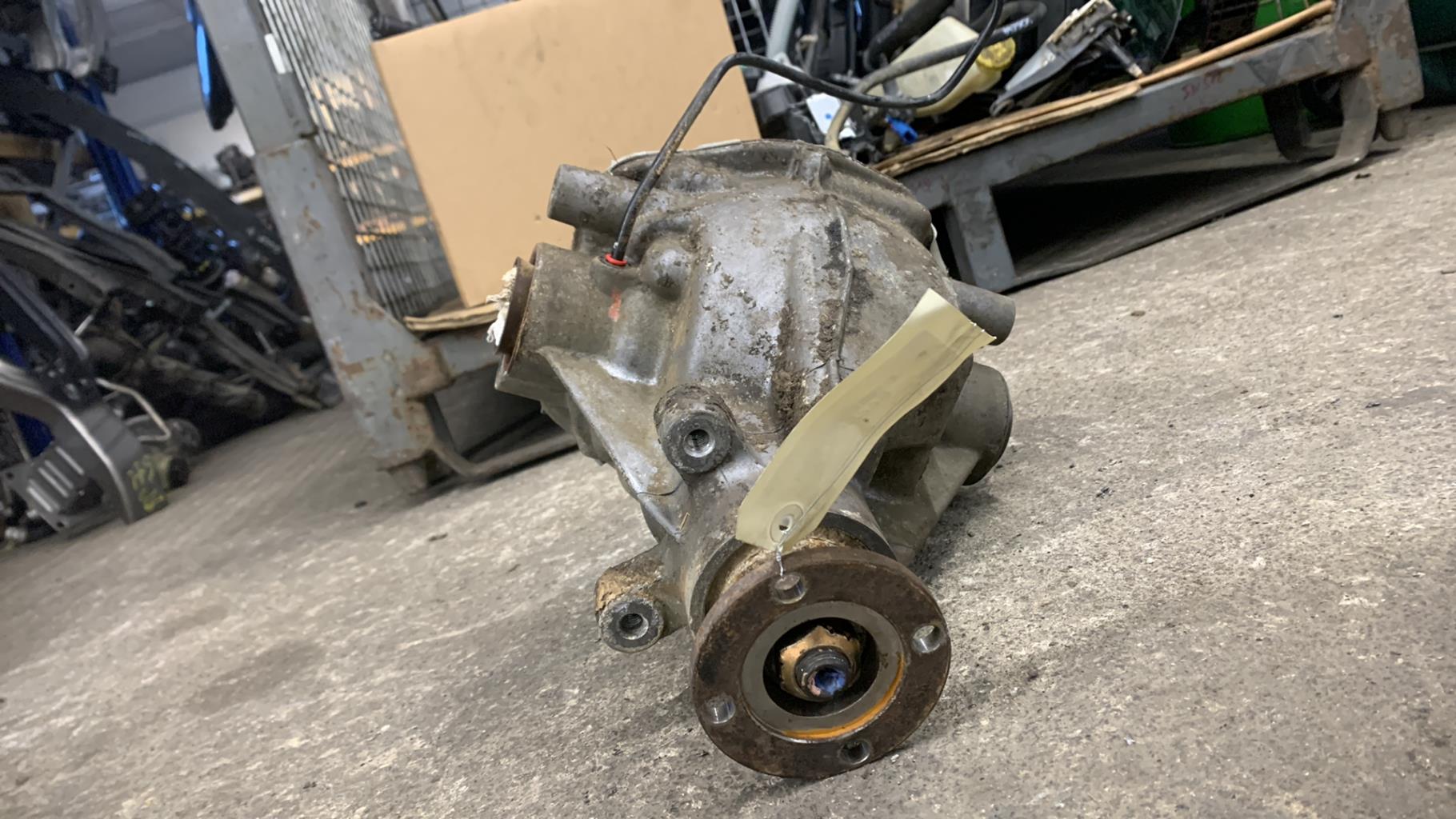 Pont (propulsion) LAND ROVER FREELANDER 1 PHASE 1 Diesel - 1