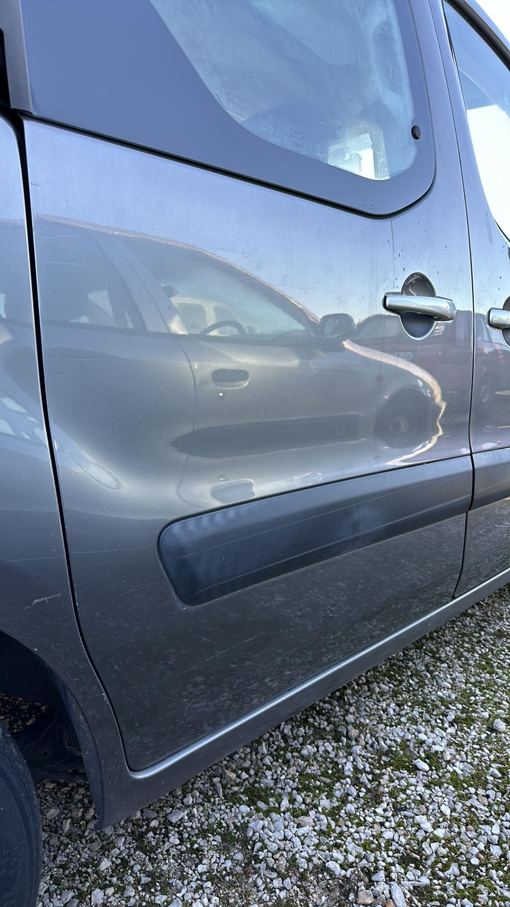 Porte laterale droit PEUGEOT PARTNER 2 PHASE 1 Diesel - 1