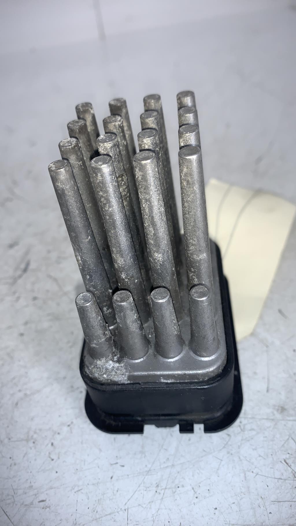 Resistance chauffage OPEL ASTRA H PHASE 1 Diesel - 1