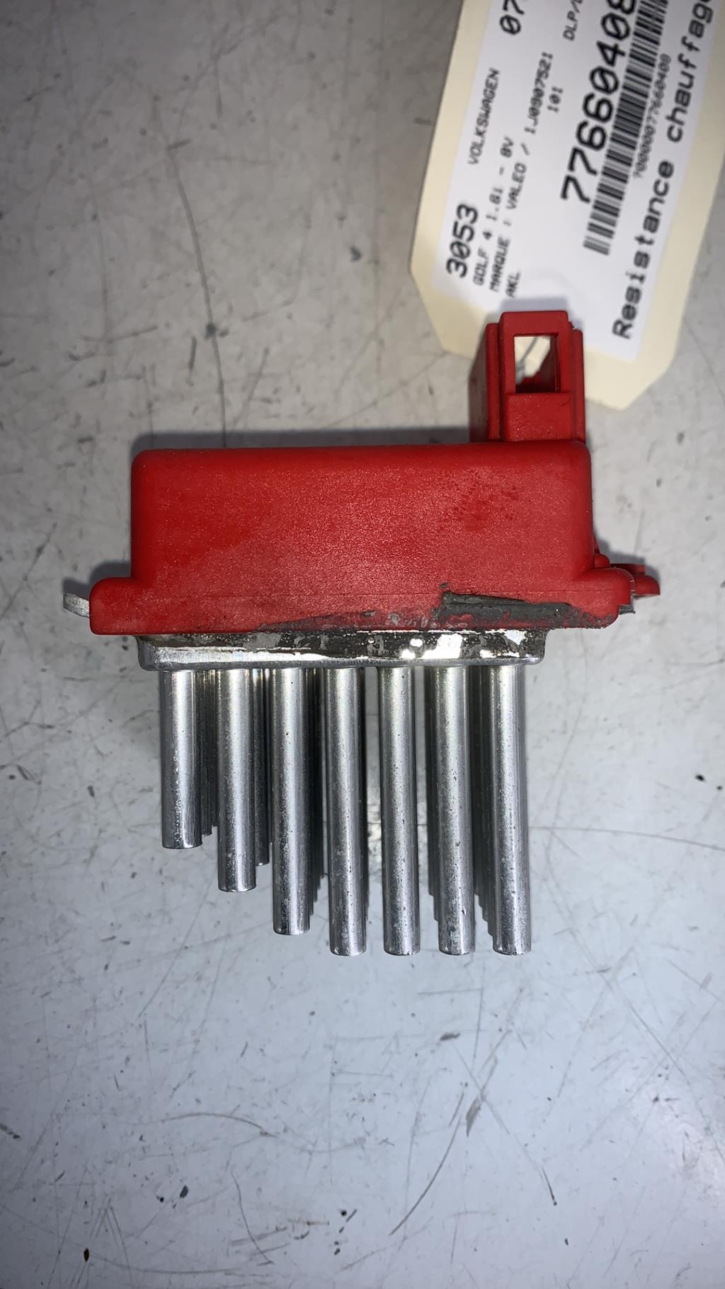 Resistance chauffage VOLKSWAGEN GOLF 4 Essence - 1