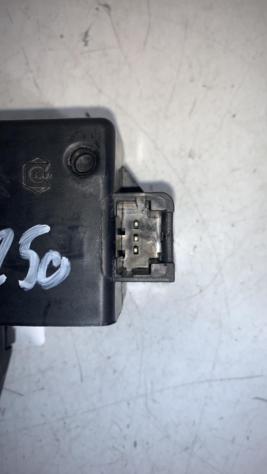 Serrure de hayon CITROEN C3 1 PHASE 1 Diesel - 1
