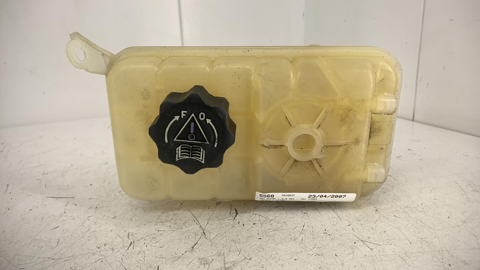 Vase d'expansion PEUGEOT 407 PHASE 1 Diesel - 1