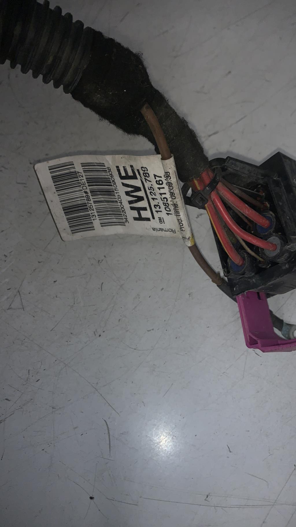 Ventilateur eau OPEL ASTRA H PHASE 1 Diesel - 1