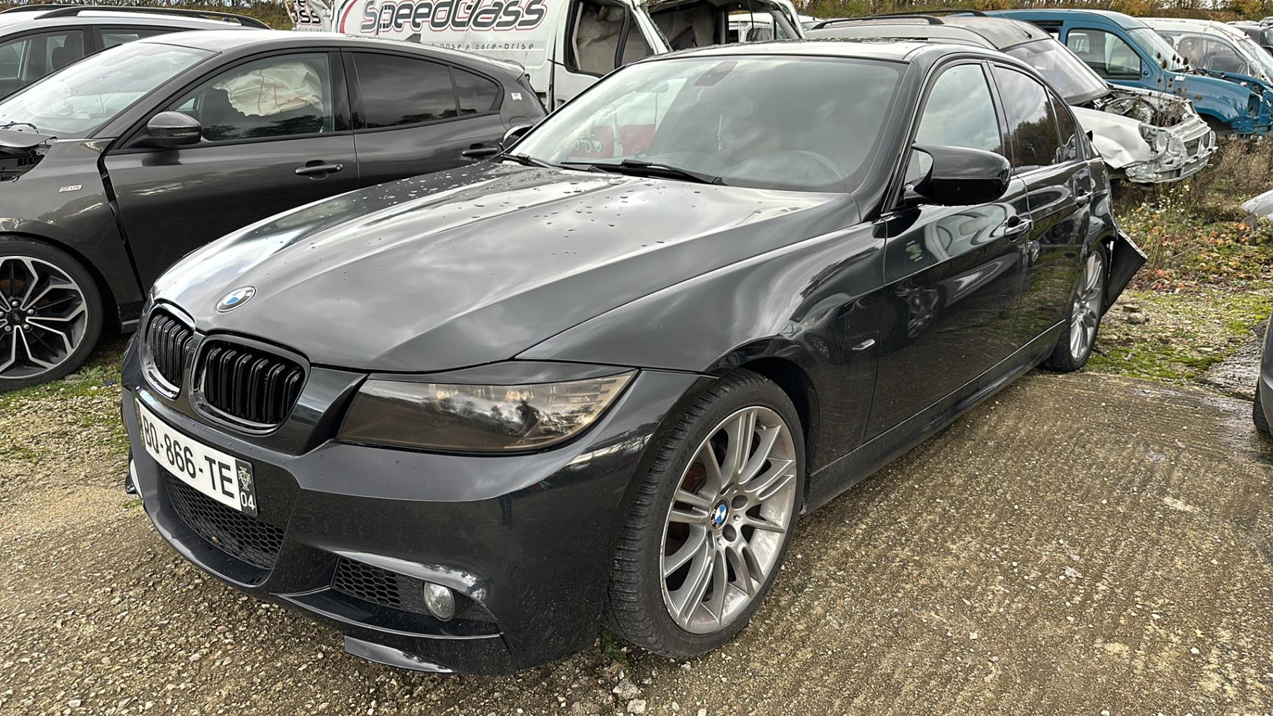 Berceau avant BMW SERIE 3 E90 PHASE 2 Diesel - 1