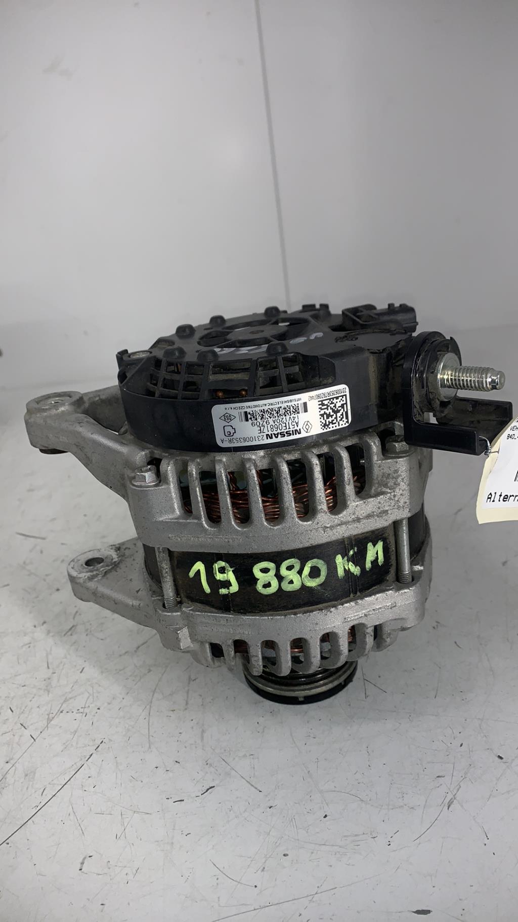 Alternateur RENAULT TWINGO 3 PHASE 1 Essence - 1
