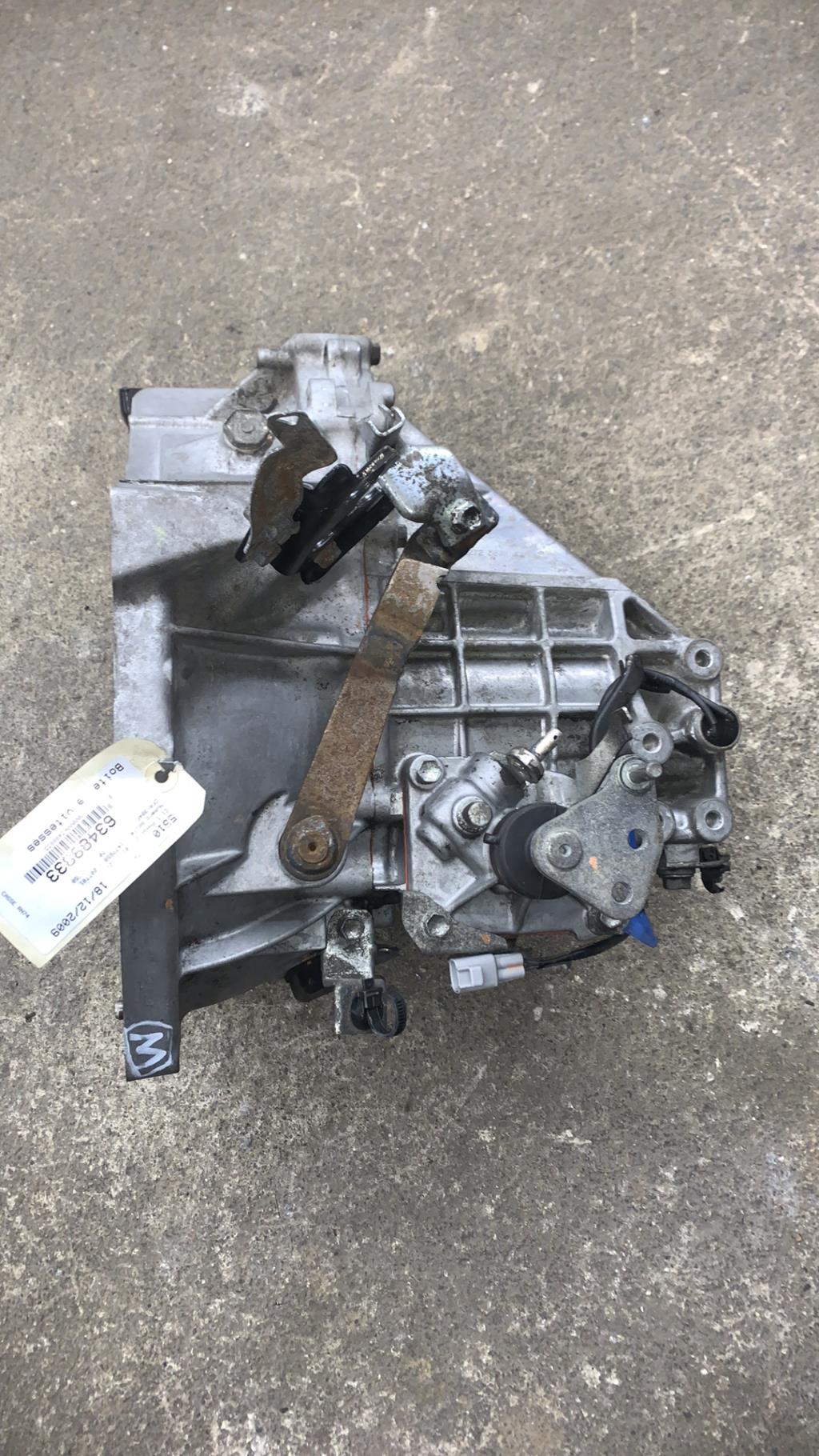 Boite de vitesses CITROEN C1 1 PHASE 2 Essence - 1