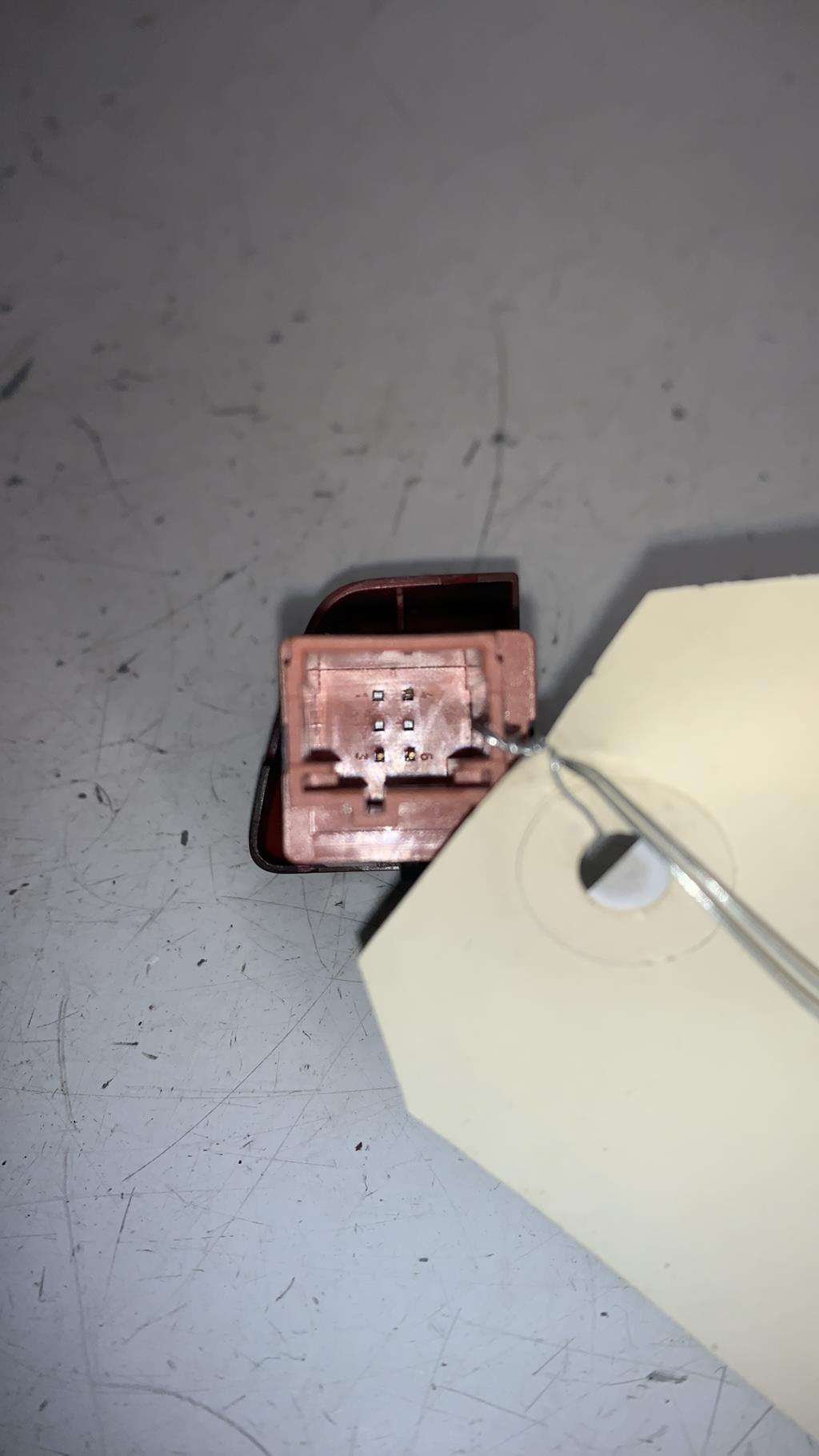 Bouton de warning PEUGEOT 5008 1 PHASE 1  - 1