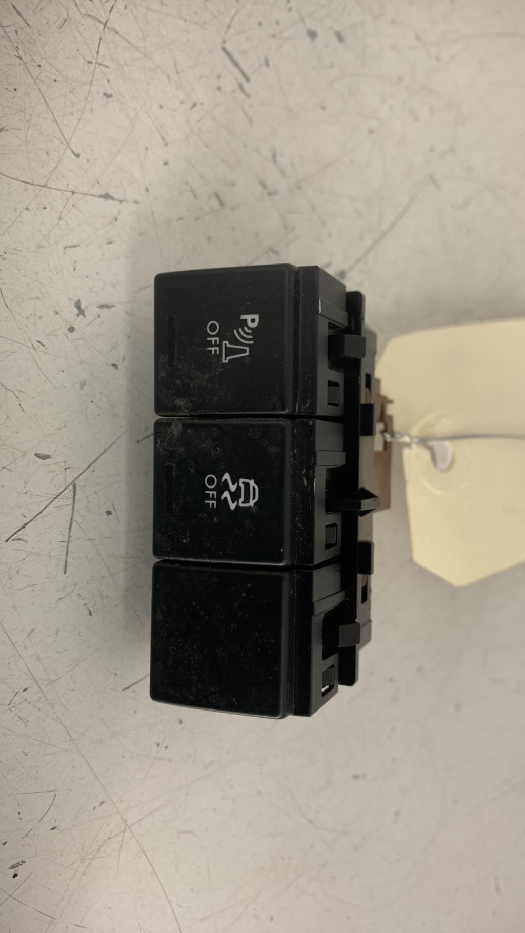 Commande radar de recul PEUGEOT 5008 1 PHASE 1  - 1