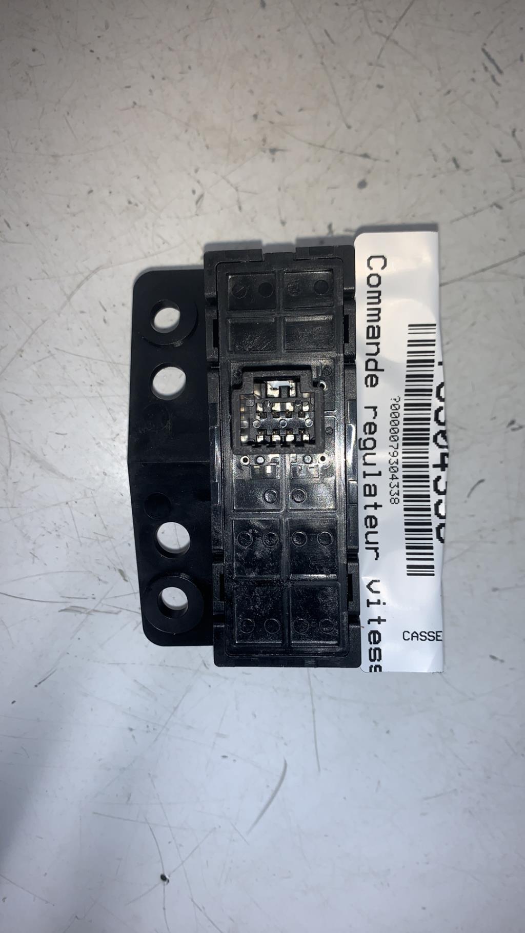 Commande regulateur vitesse NISSAN QASHQAI 2 PHASE 1 Essence - 1