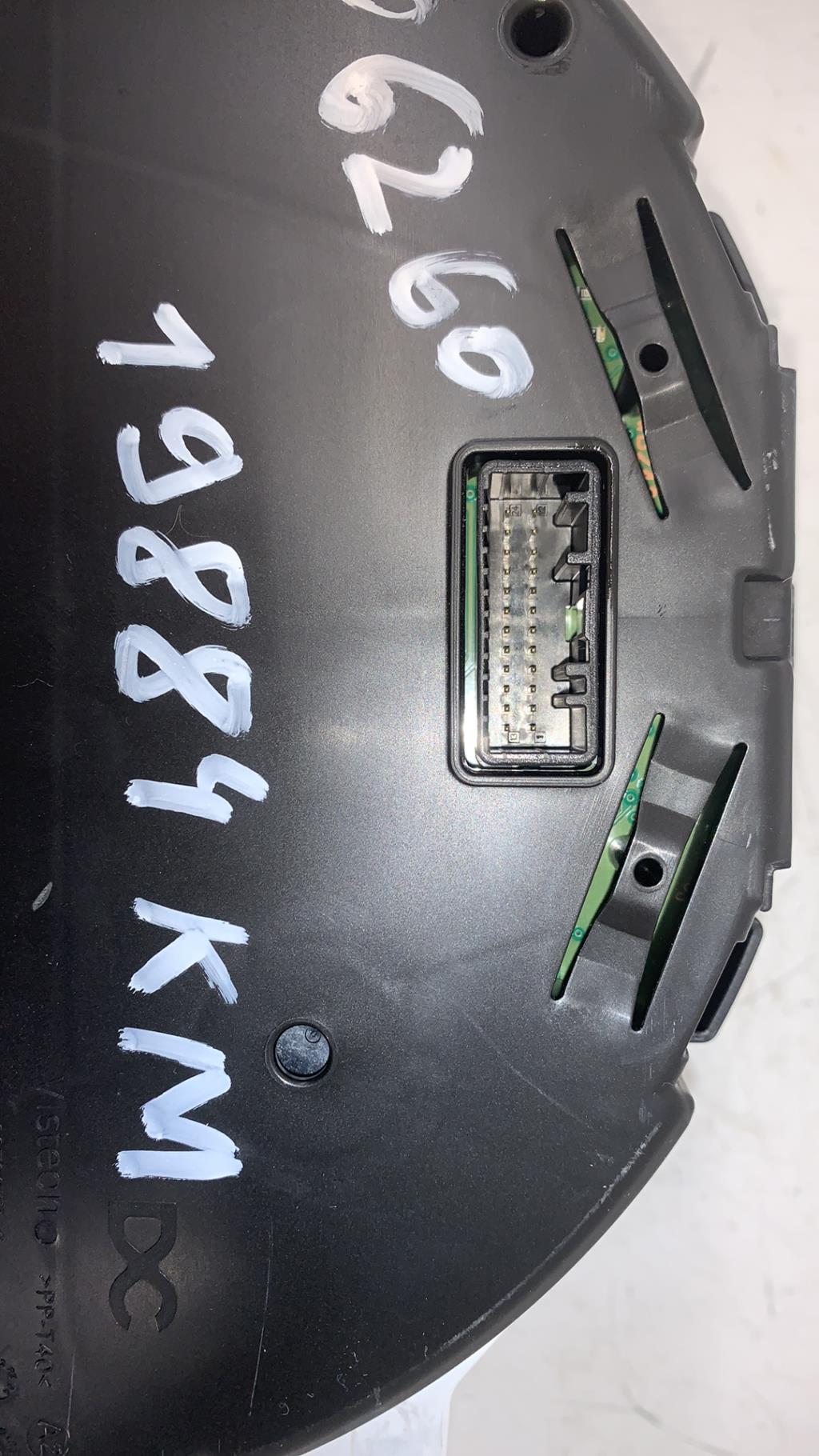 Compteur RENAULT TWINGO 3 PHASE 1 Essence - 1