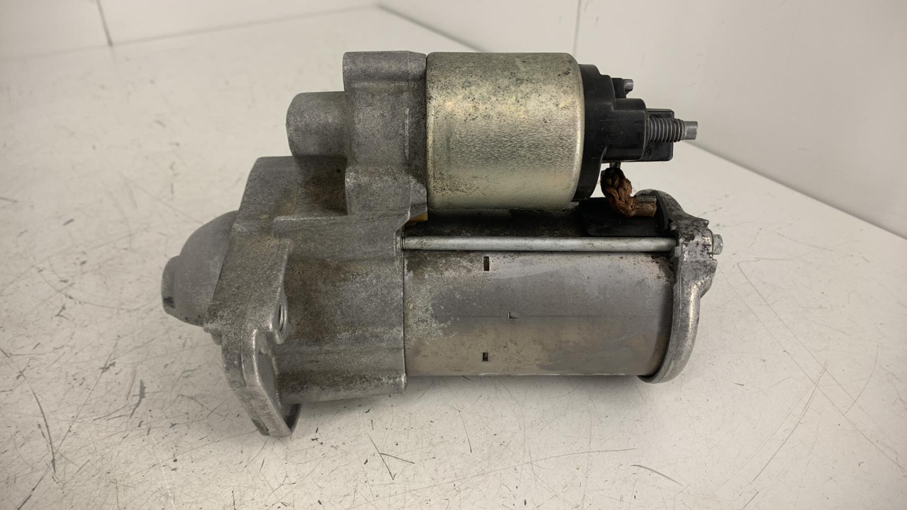 Demarreur RENAULT MEGANE 4 PHASE 1 Diesel - 1