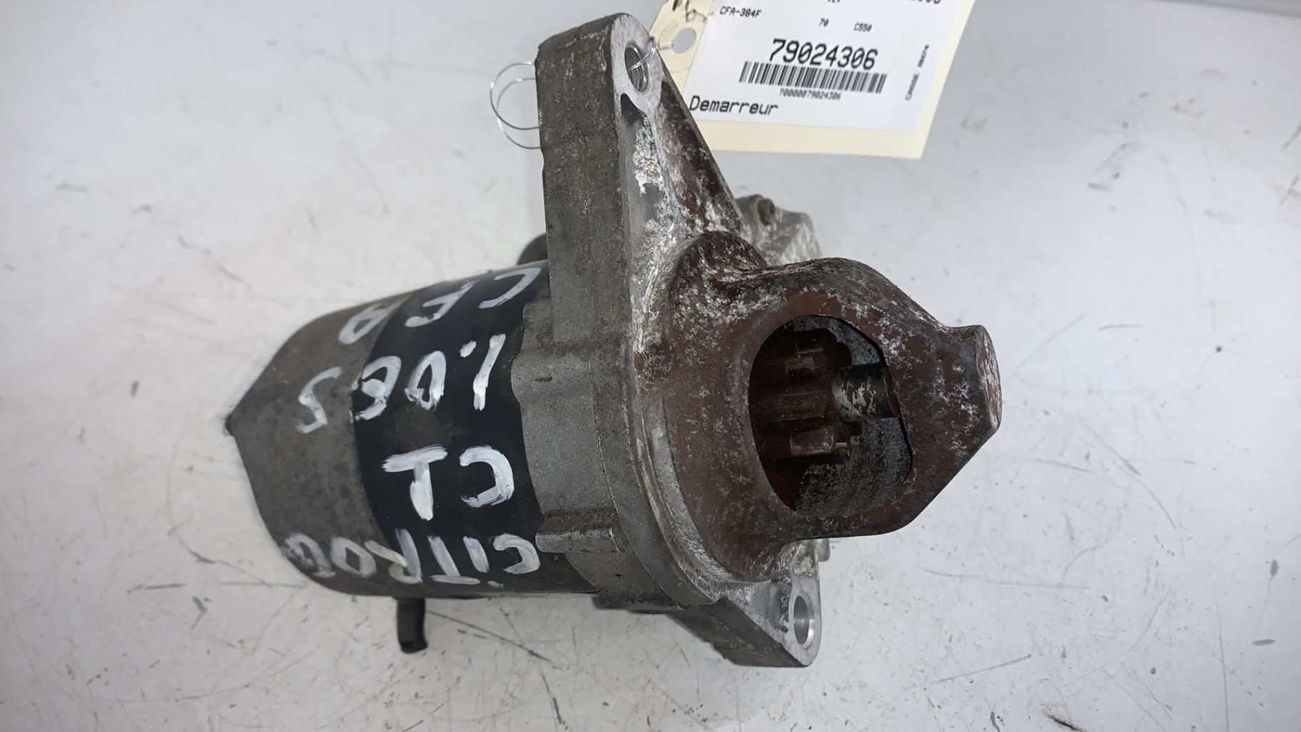 Demarreur CITROEN C1 1 PHASE 2 Essence - 1