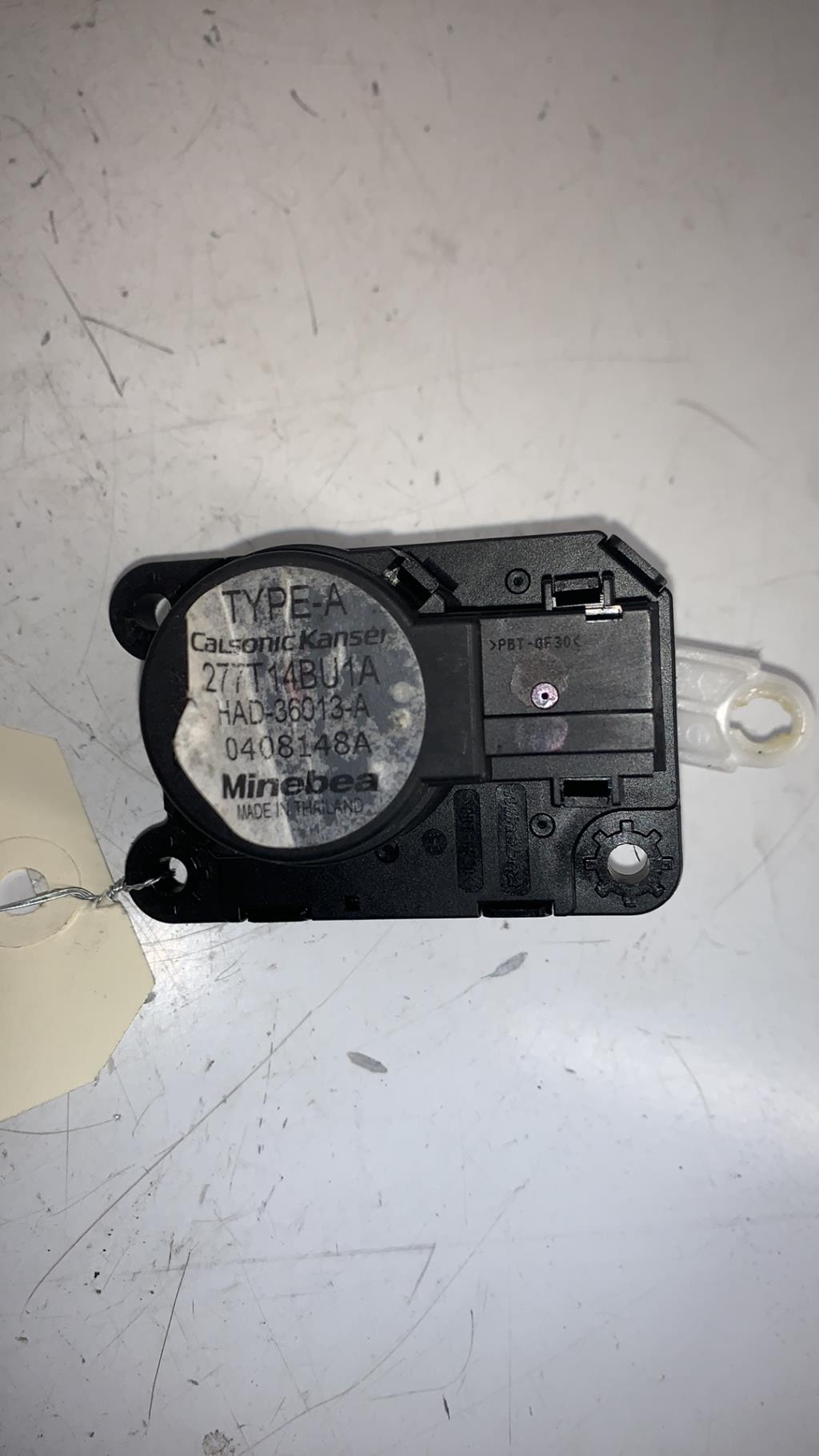 Divers NISSAN QASHQAI 2 PHASE 1 Essence - 1
