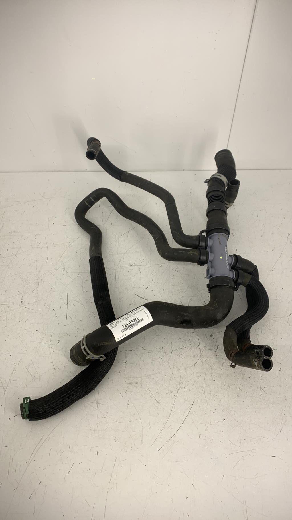 Durite RENAULT LAGUNA 3 PHASE 3 Diesel - 1