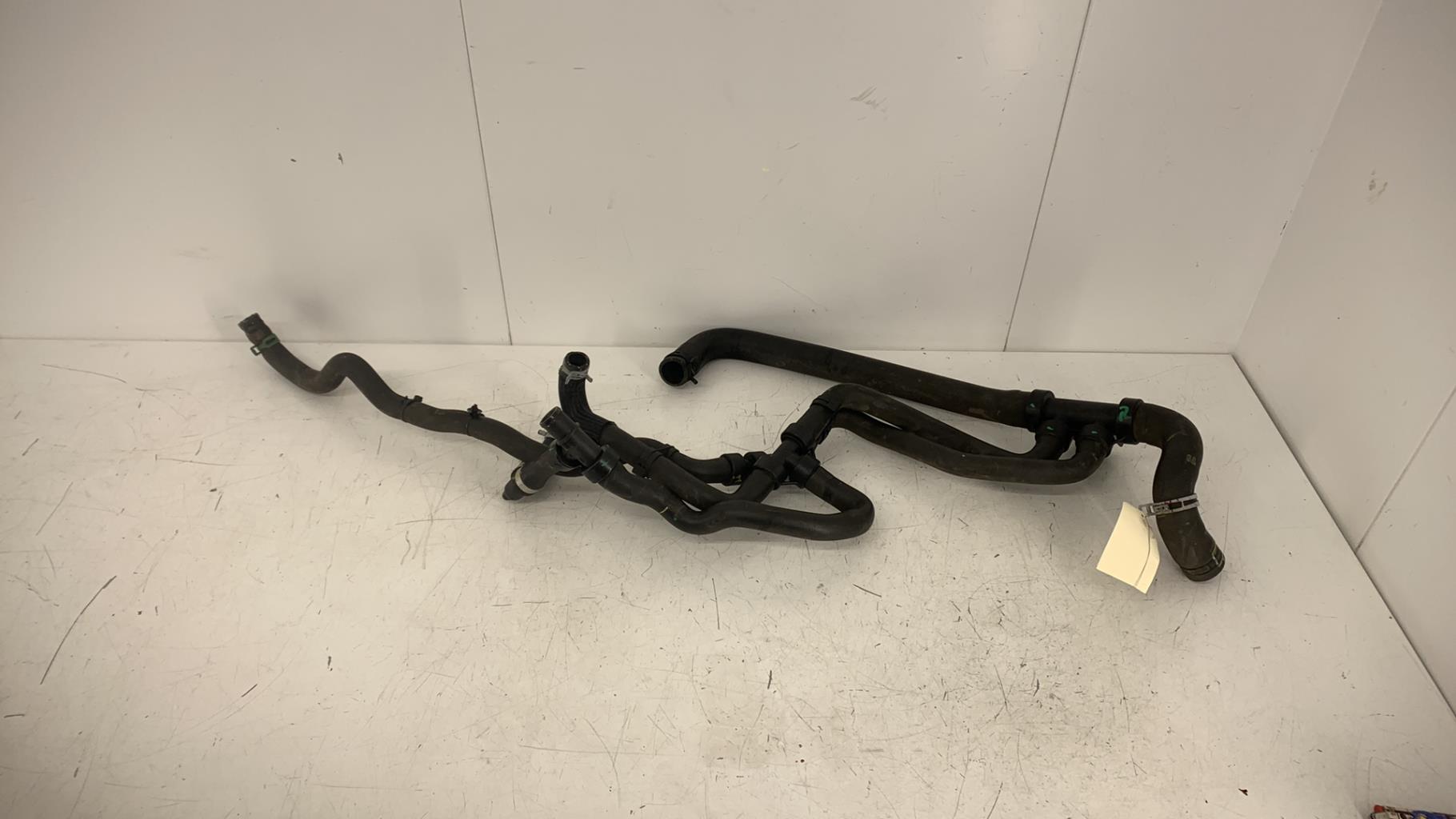 Durite RENAULT MEGANE 4 PHASE 1 Diesel - 1