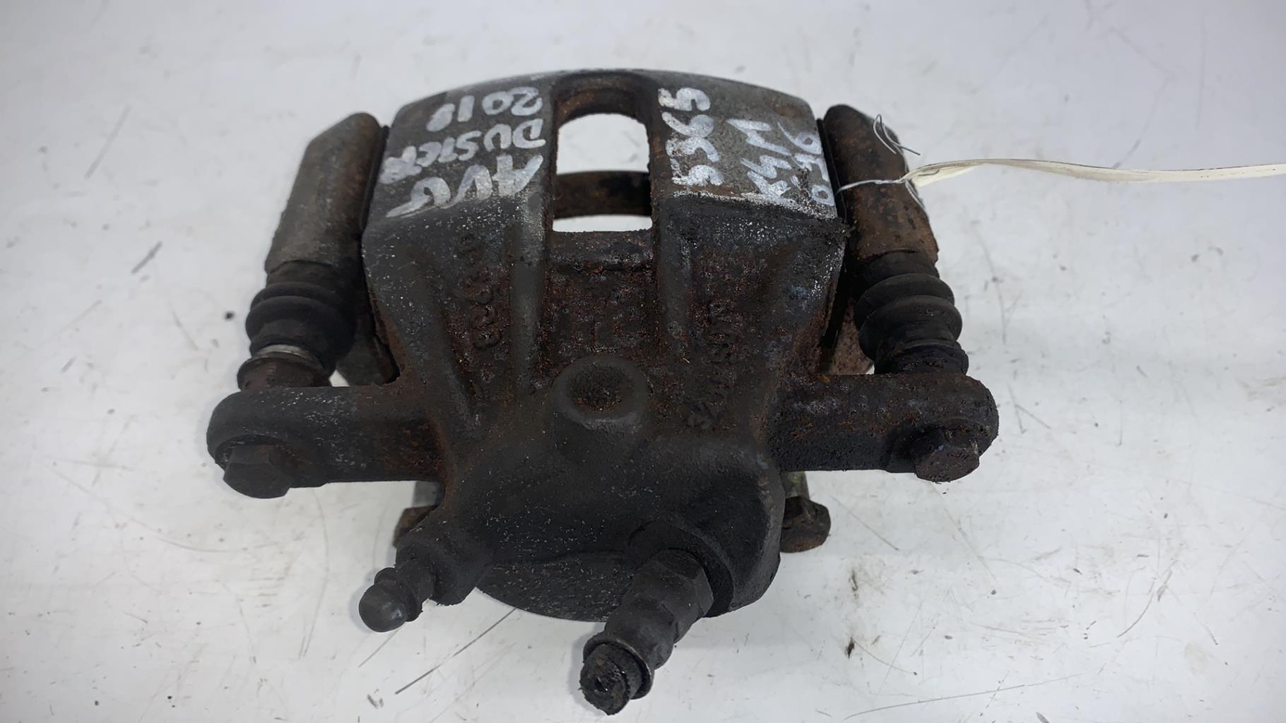 Etrier avant gauche (freinage) DACIA DUSTER 1 PHASE 1 Essence/Ethanol - 1