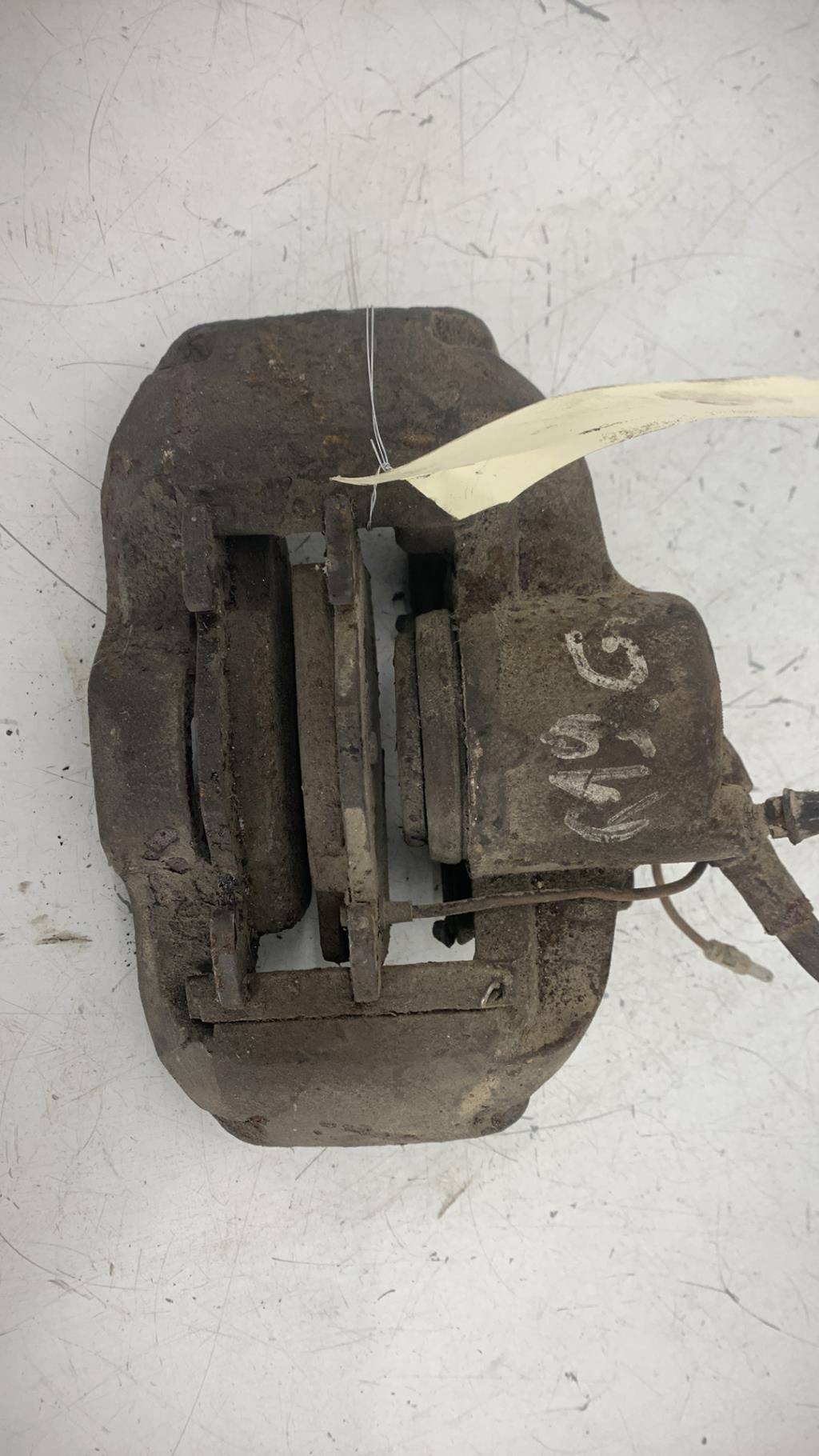 Etrier avant gauche (freinage) RENAULT R19  - 1
