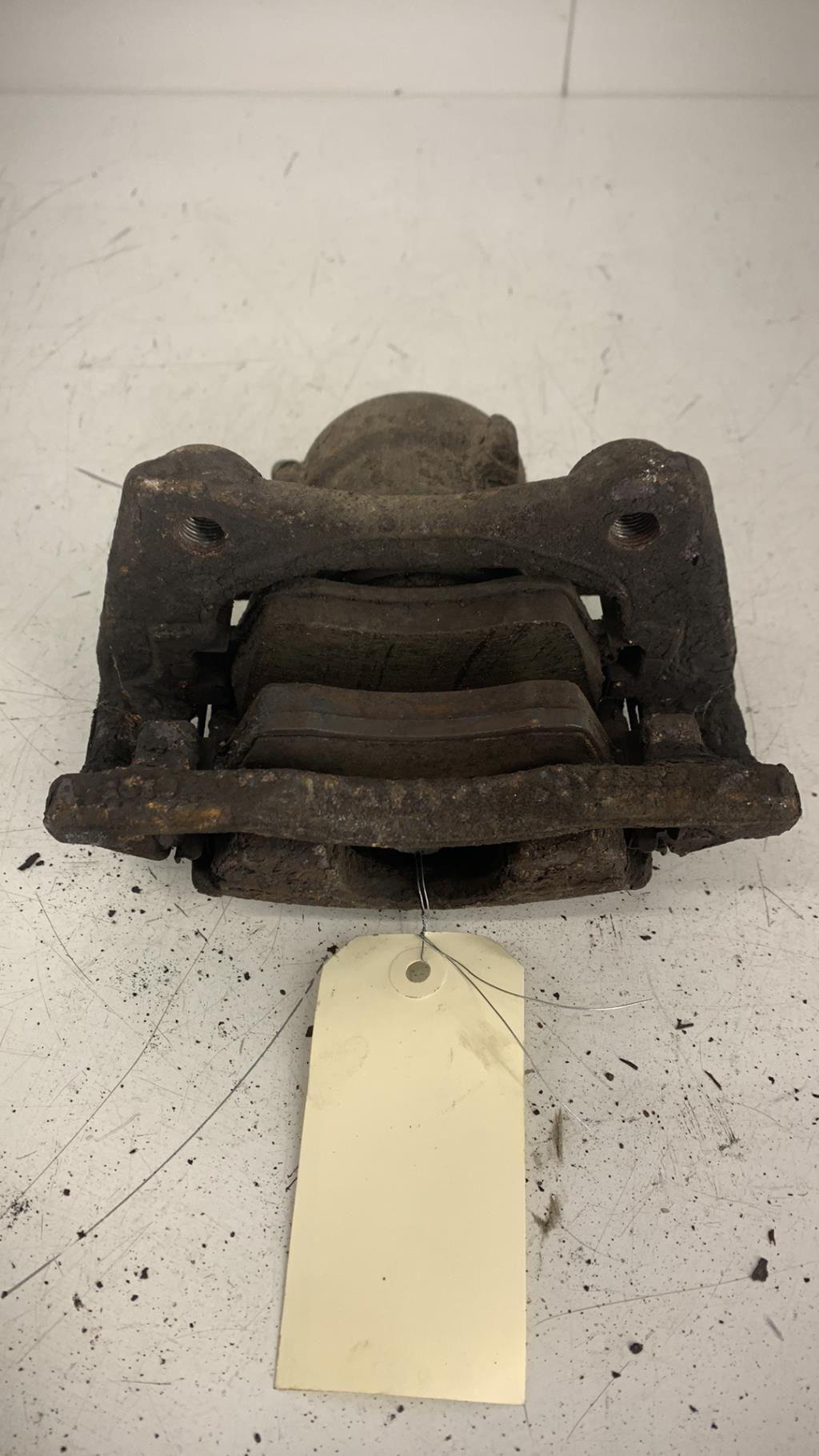 Etrier avant gauche (freinage) RENAULT CLIO 3  - 1